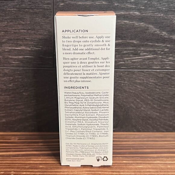 Perricone MD No Makeup Eyeshadow in Shade 2 (Original). NIB! - Picture 11 of 16